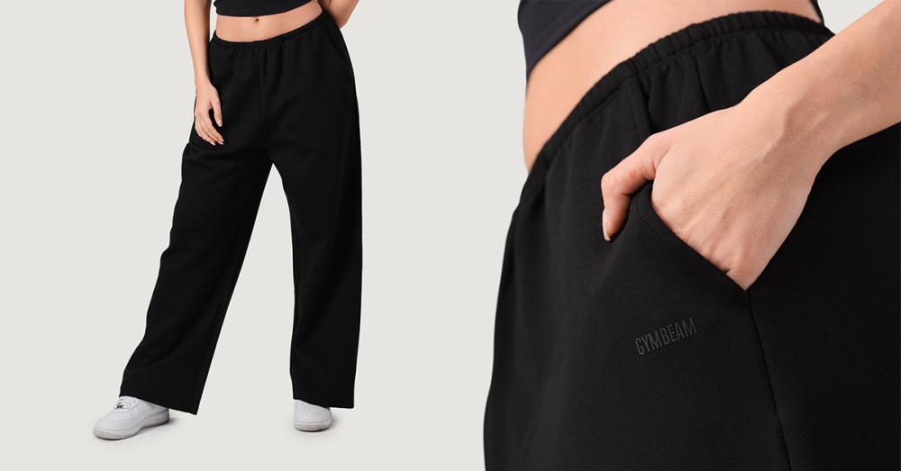 NEO Jogger für Frauen in Black - GymBeam
