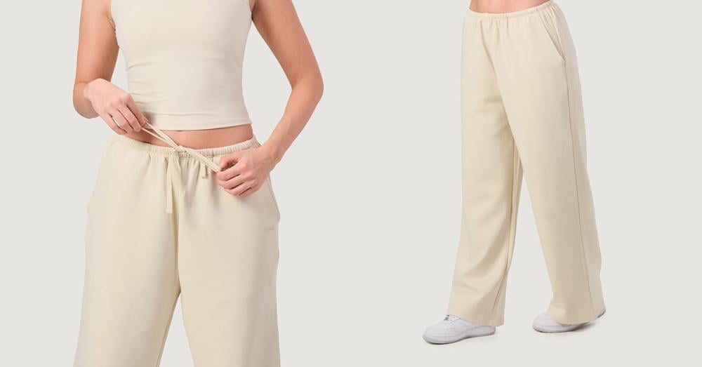 NEO Jogger für Frauen in Almond - GymBeam