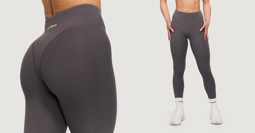 Fierce Leggings für Frauen in Grey - GymBeam