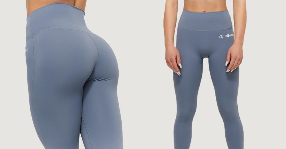 Essence Leggings für Frauen in Denim Blue - Gymbeam