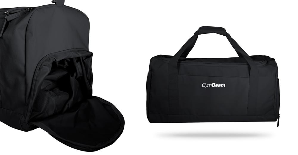 Sense Sporttasche in Black - GymBeam