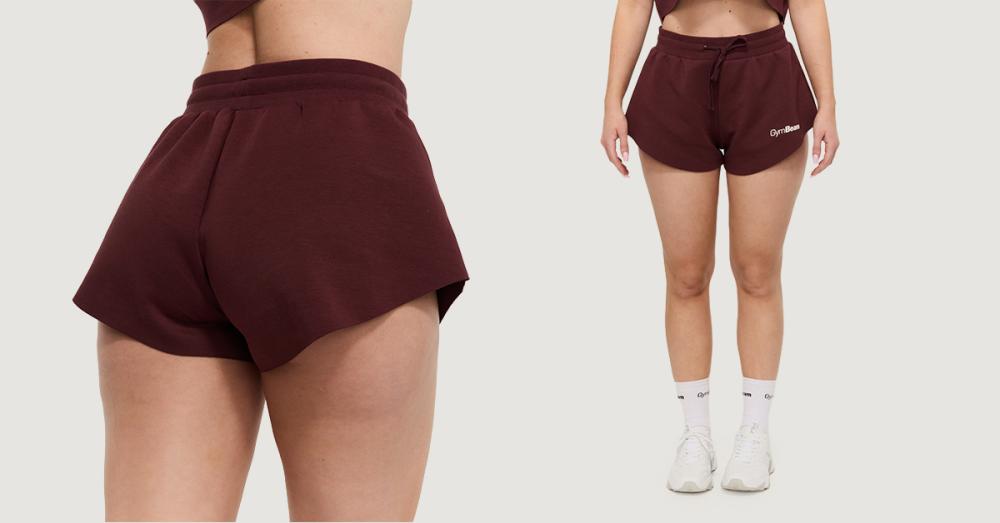Women's Relay Shorts Haze - GymBeam