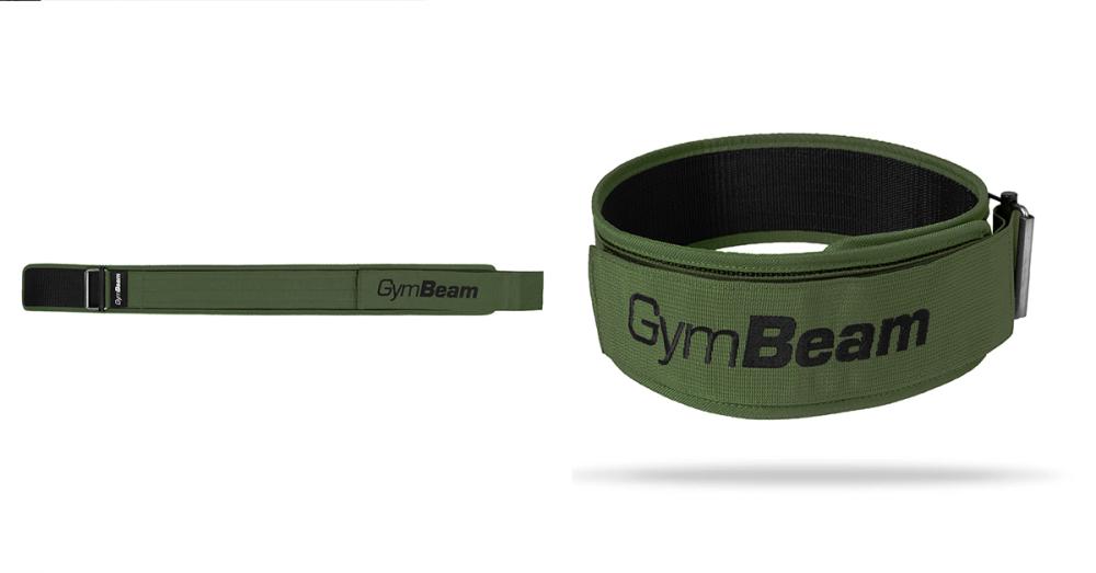 Fitnessgürtel CORE Grün - GymBeam