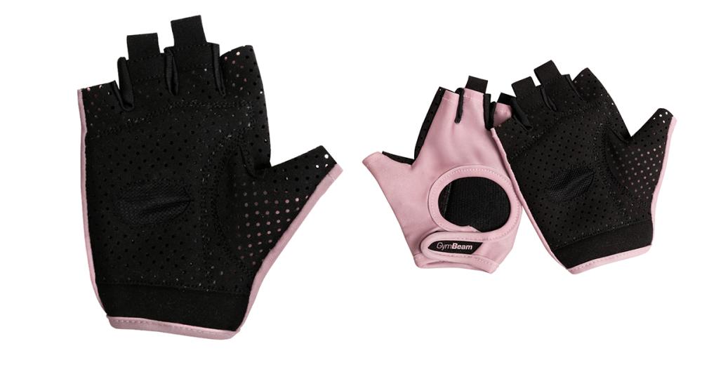 Hyper Fitness-Handschuhe für Frauen in Pink- GymBeam