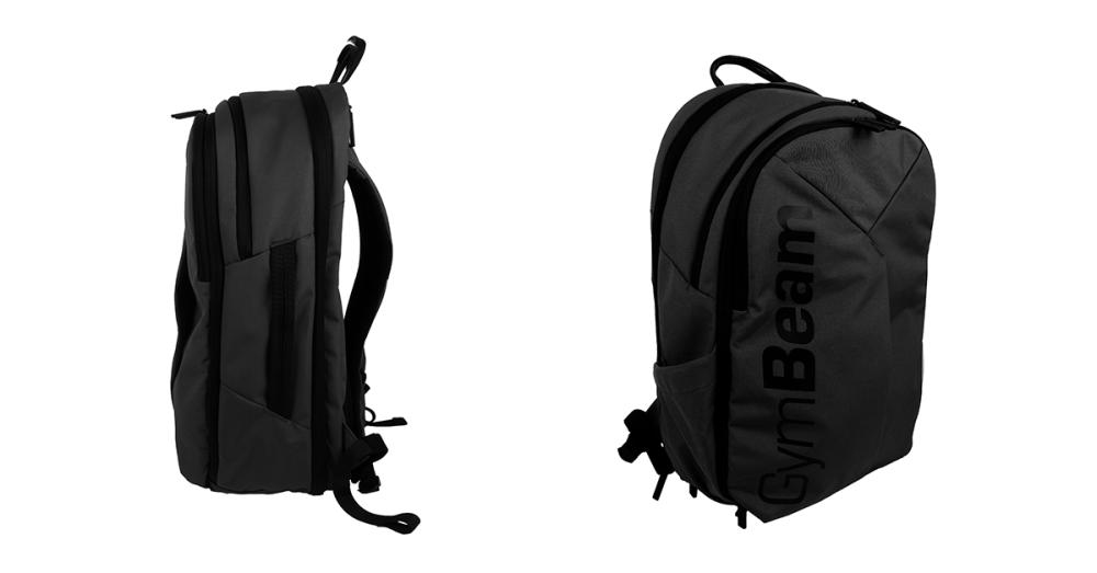 Mono Rucksack in Black 30 L