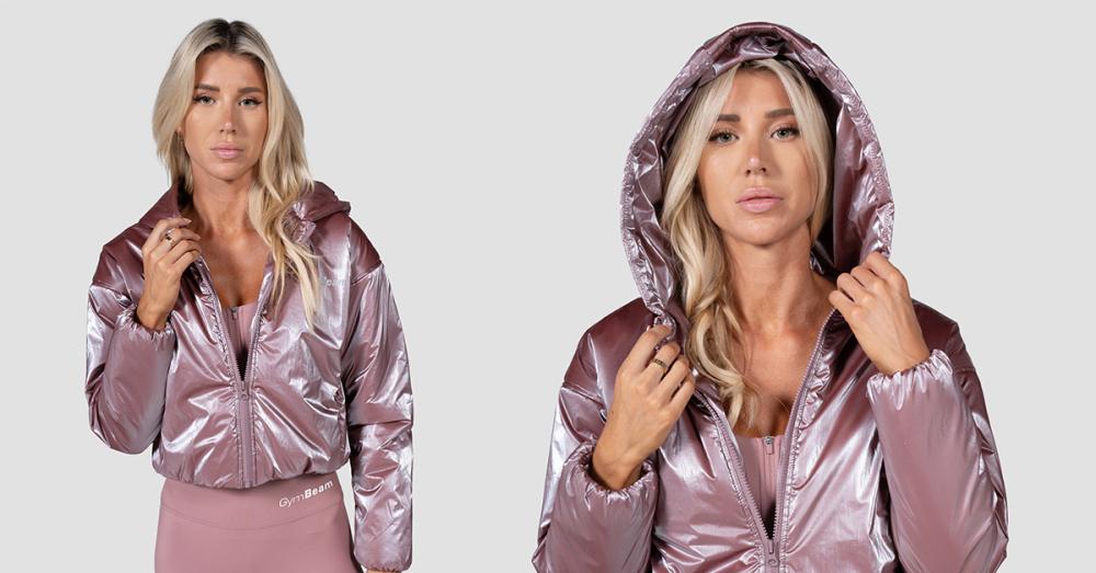 Prime Women's Jacket Haze - GymBeam