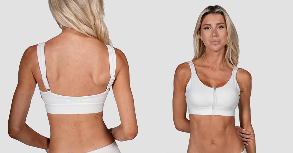 Der Prime Sport-BH in Pearl - GymBeam