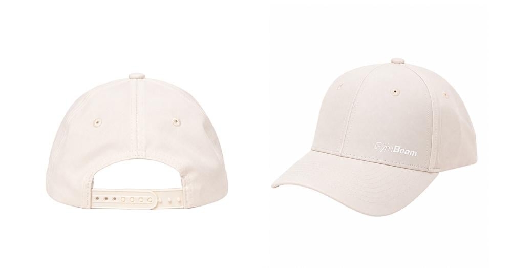 Flexfit Cap Cream – GymBeam
