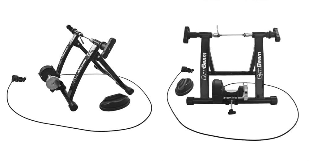 Indoor Bike Trainer - GymBeam