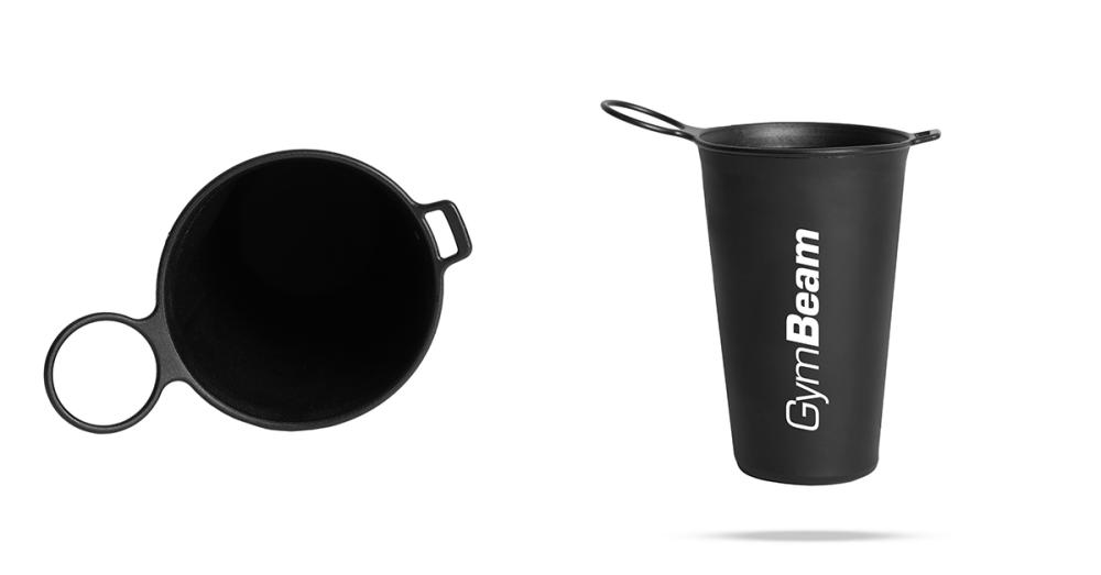 Running Cup Schwarz – GymBeam