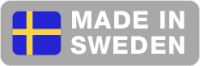 Made in Sweden