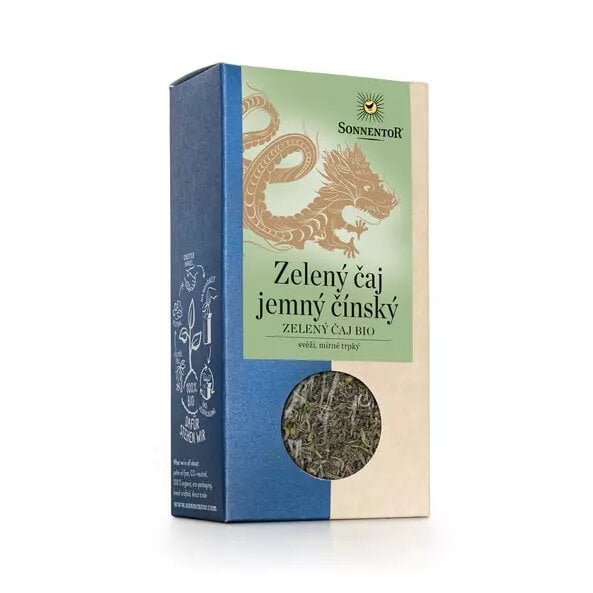 BIO Chinese Green Tea loose - Sonnentor