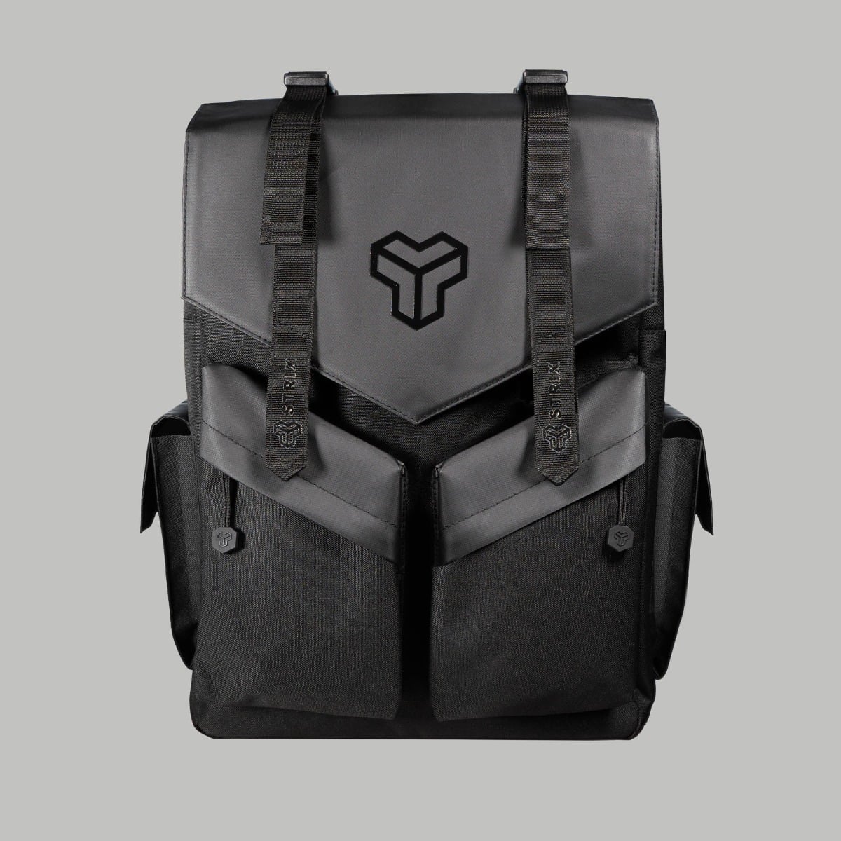 Stellar Rucksack in Black - STRIX