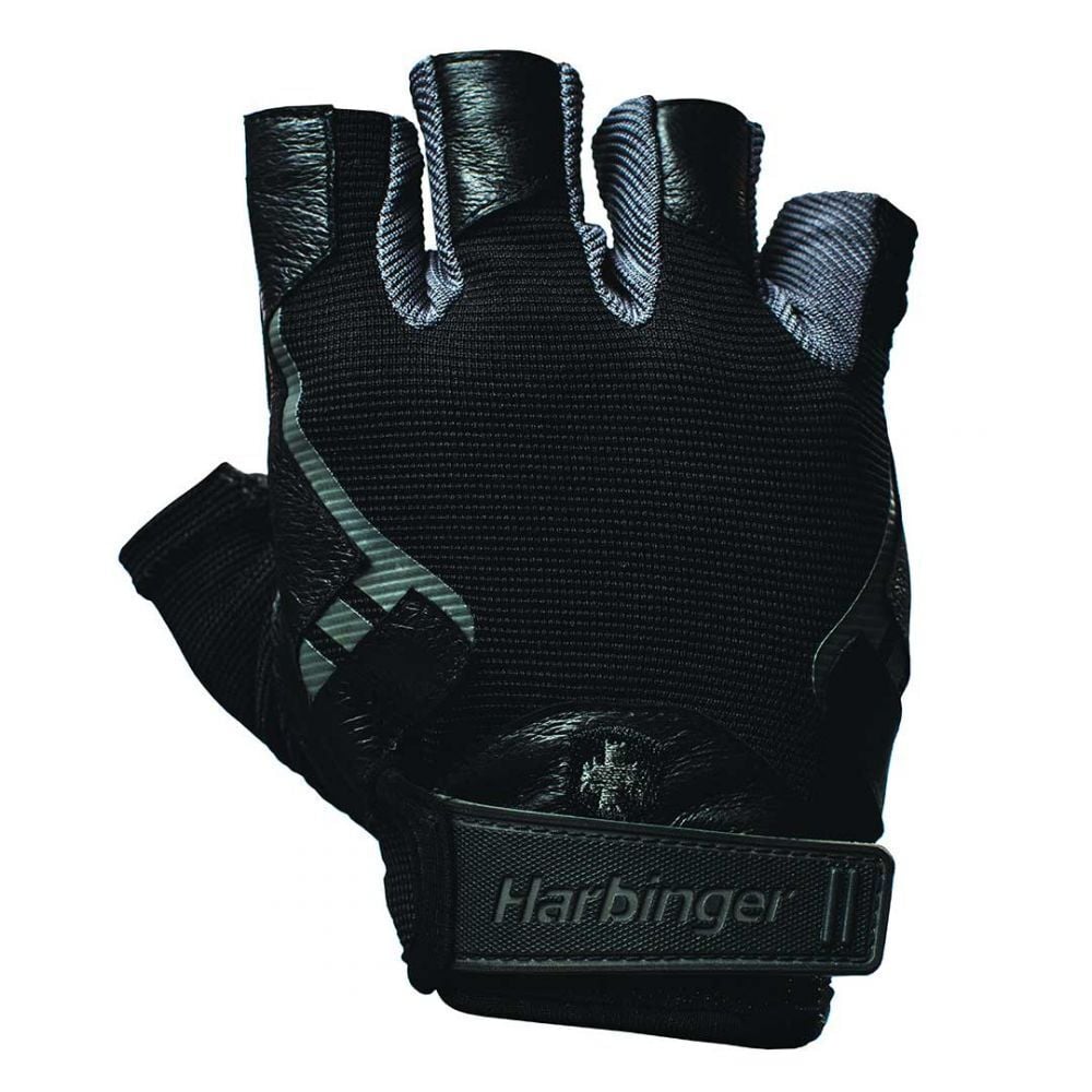 Fitnesshandschuhe Pro Black – Harbinger