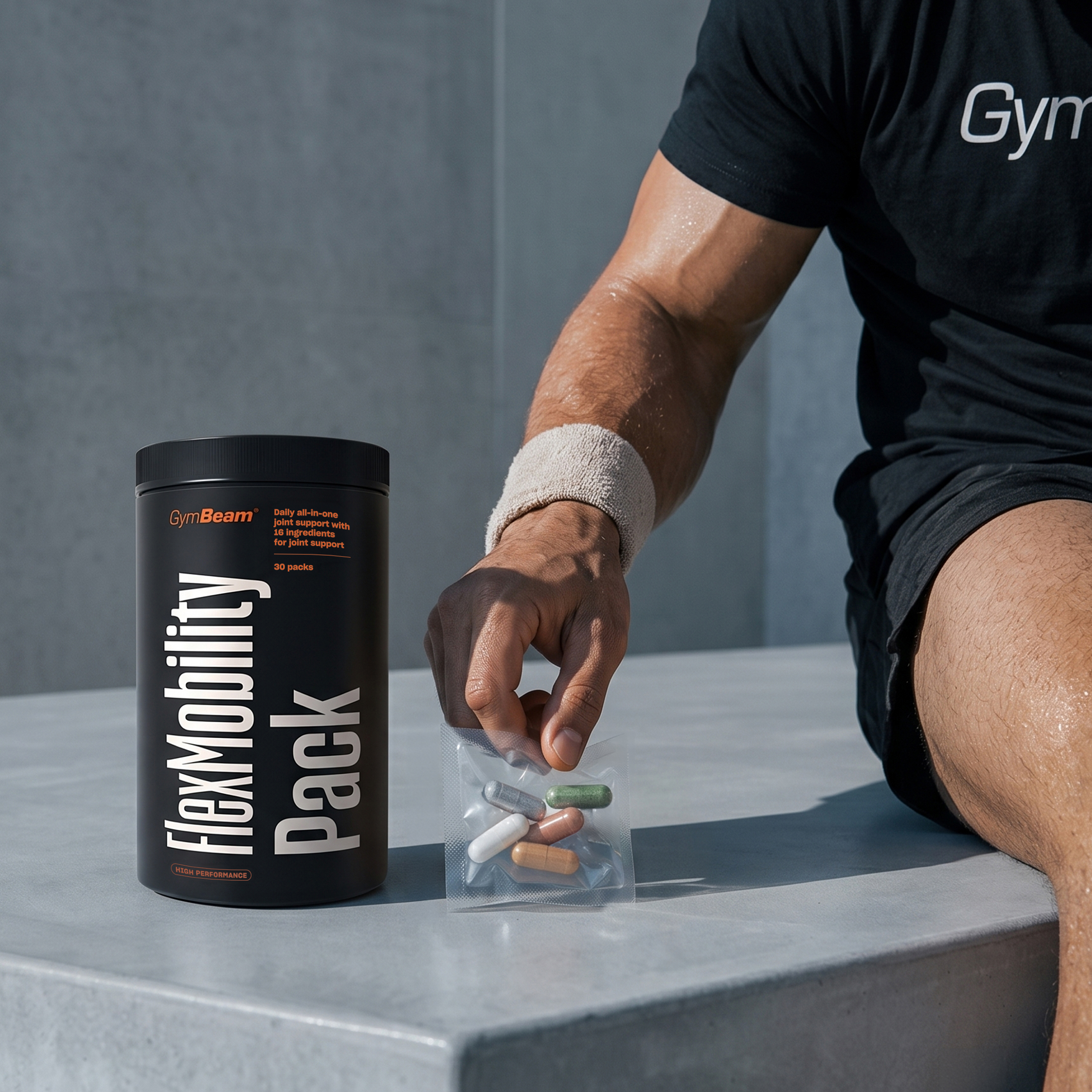 Flex Mobility Pack - GymBeam 30 Packs