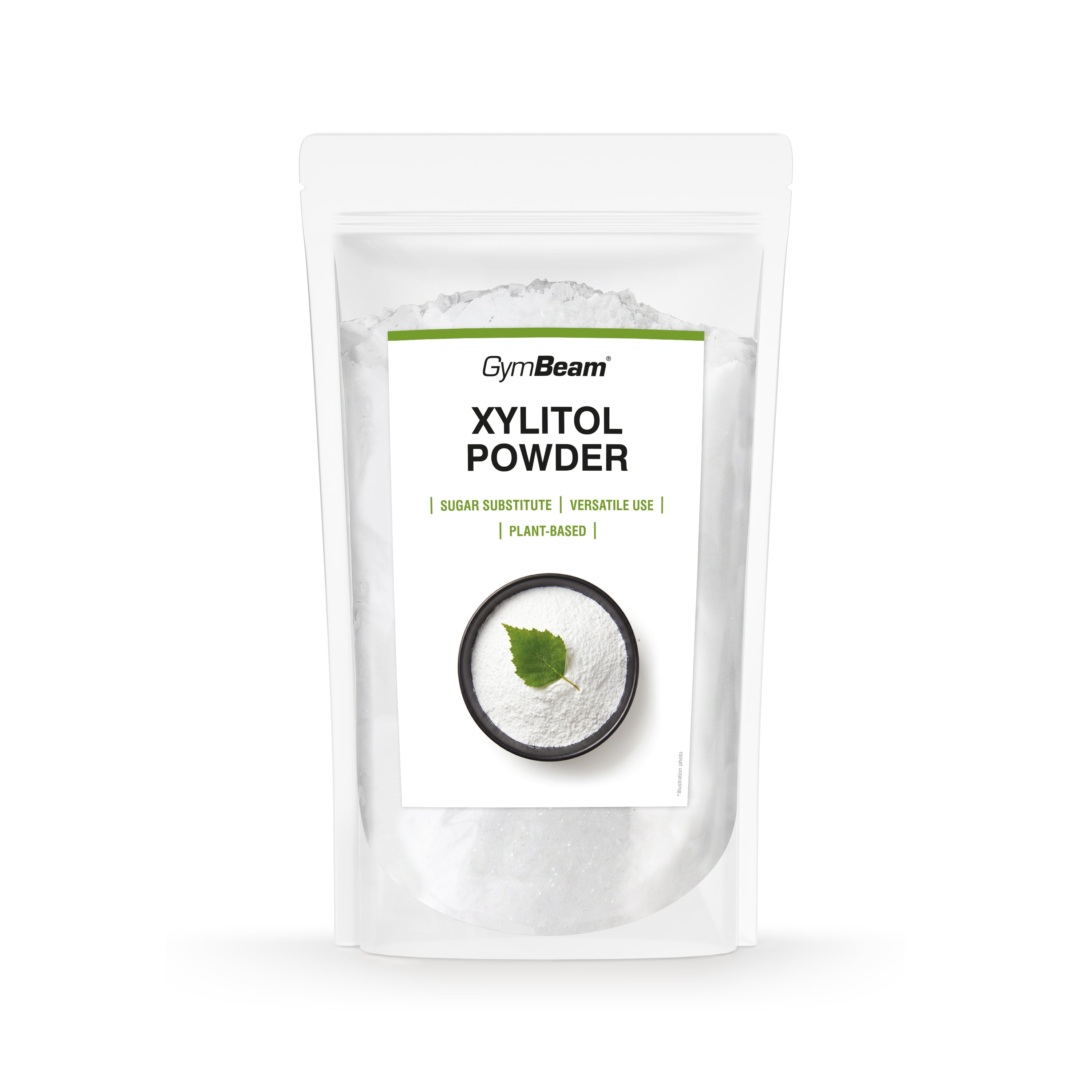 Xylit in Pulverform - GymBeam