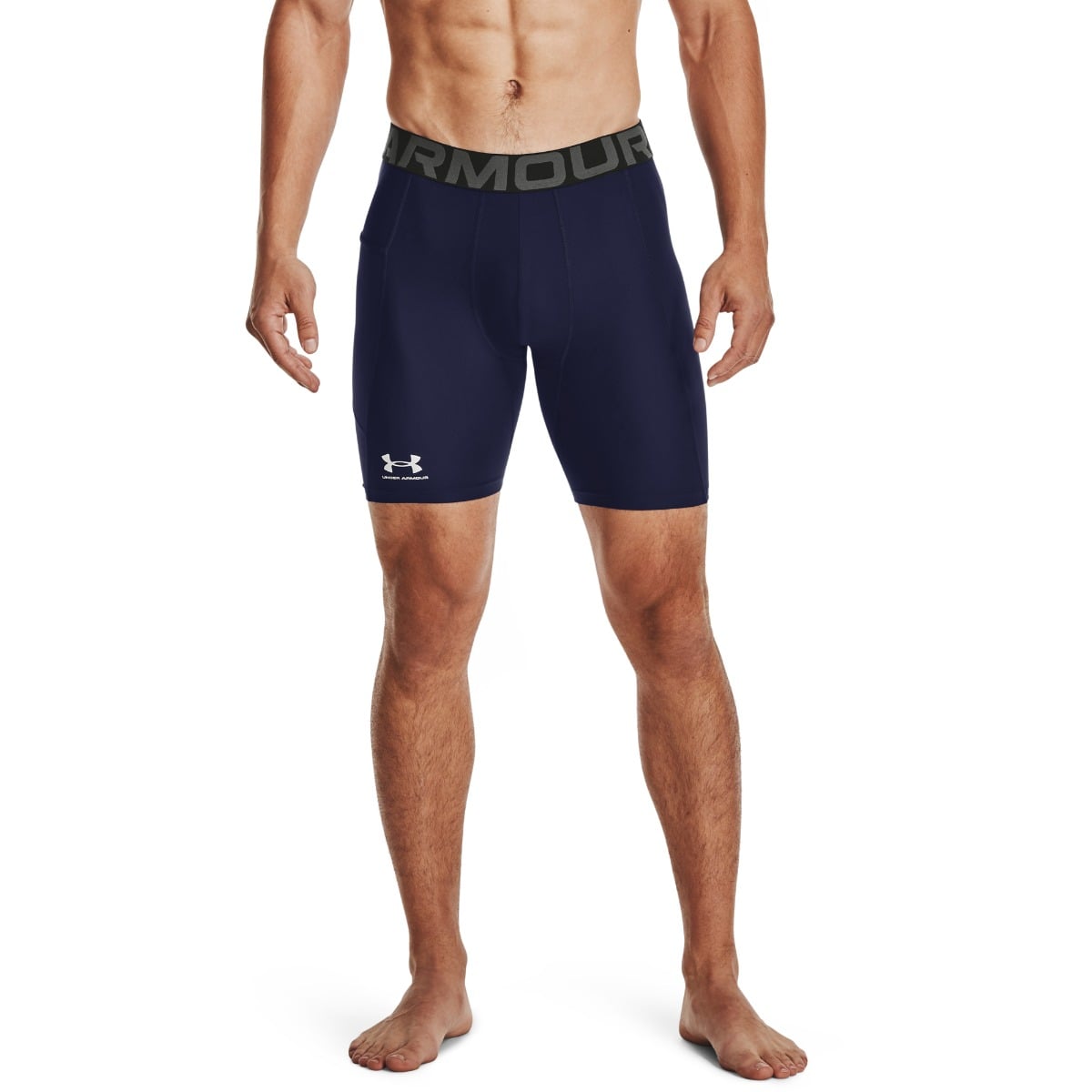 HG Armour Kompressionsshorts in Blue - Under Armour