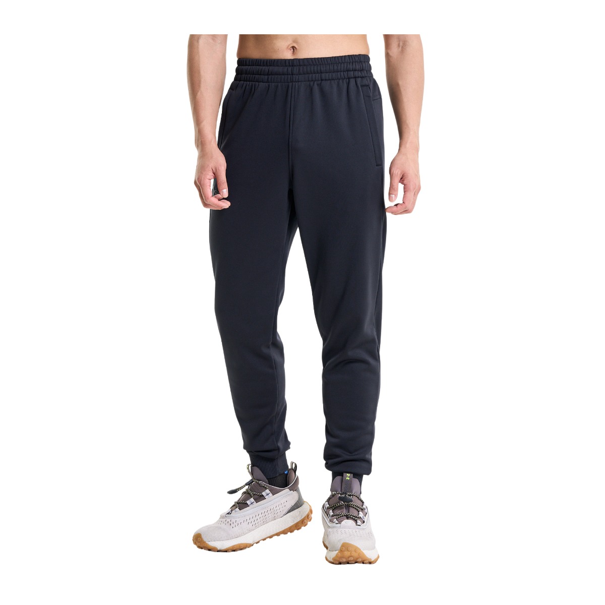 Men‘s Joggers Fleece Black - Under Armour