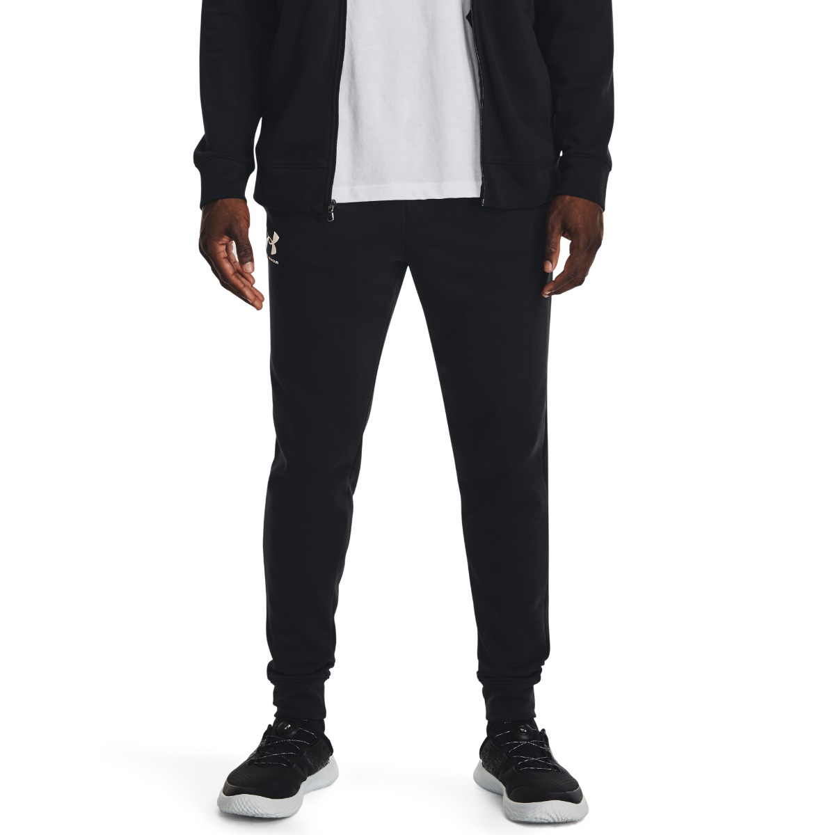 Men‘s joggers Rival Terry Jogger Black - Under Armour