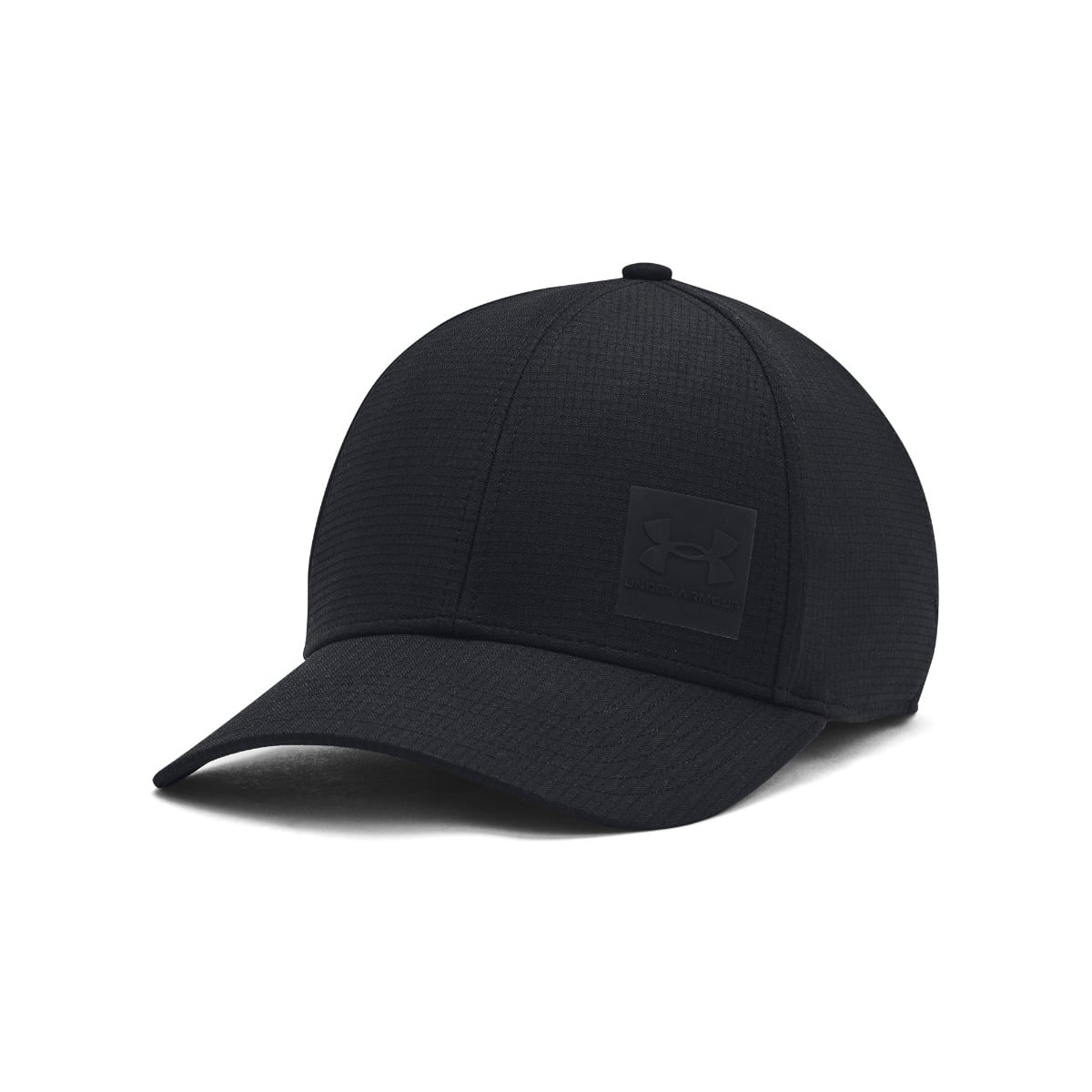 Men‘s Iso-chill Armourvent STR Cap Black - Under Armour