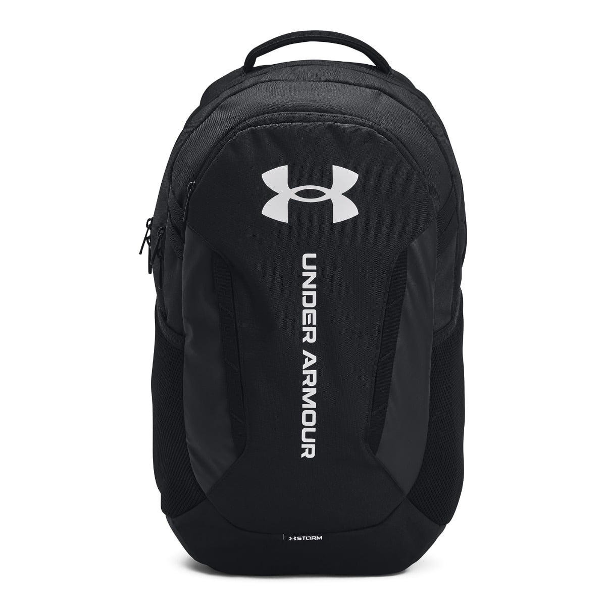 Rucksack Hustle 6.0 Backpack in Black - Under Armour