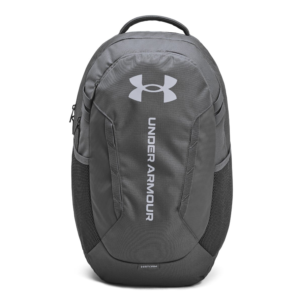 Rucksack Hustle 6.0 Backpack in Grey - Under Armour