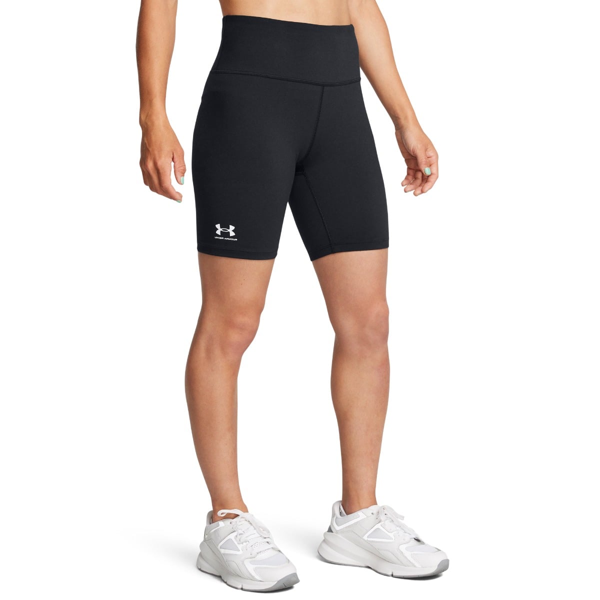 Women‘s Rival 7in Shorts Black - Under Armour
