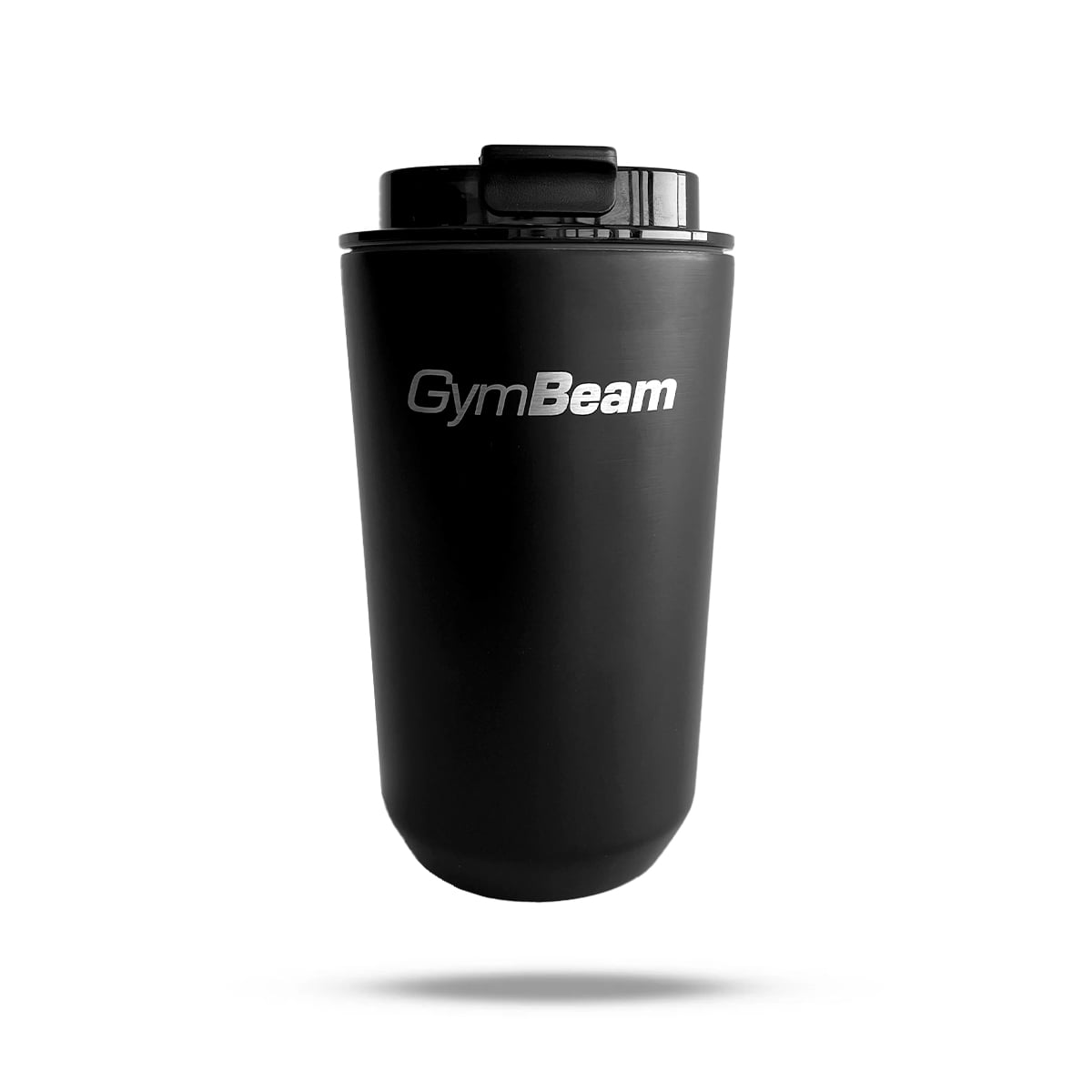 Adventure Thermo Tumbler in Black 380 ml - GymBeam