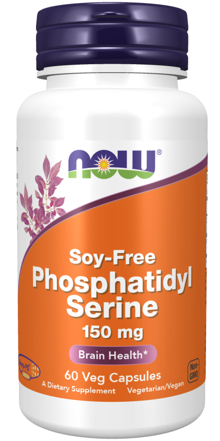 Phosphatidyl Serine - Now Foods