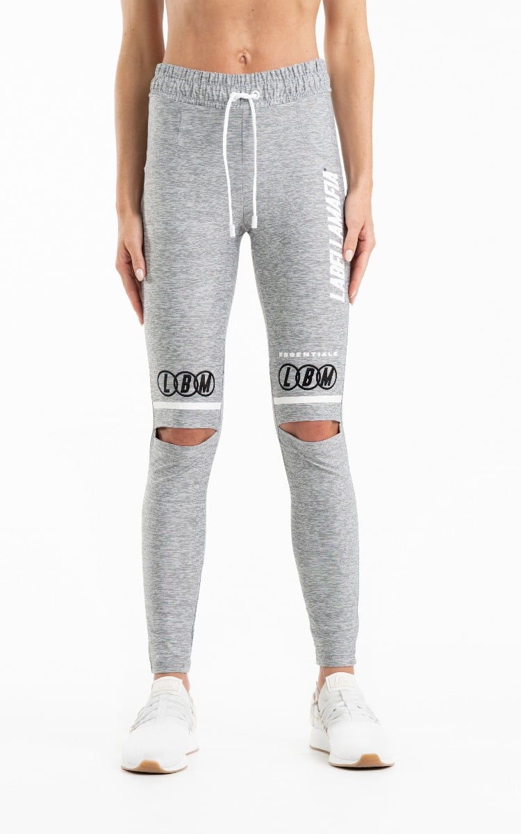 Women‘s Sweatpants Essentials Grey - LABELLAMAFIA