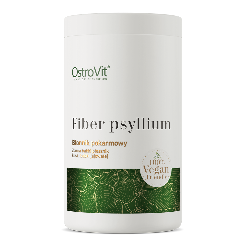 Fiber Psyllium - OstroVit