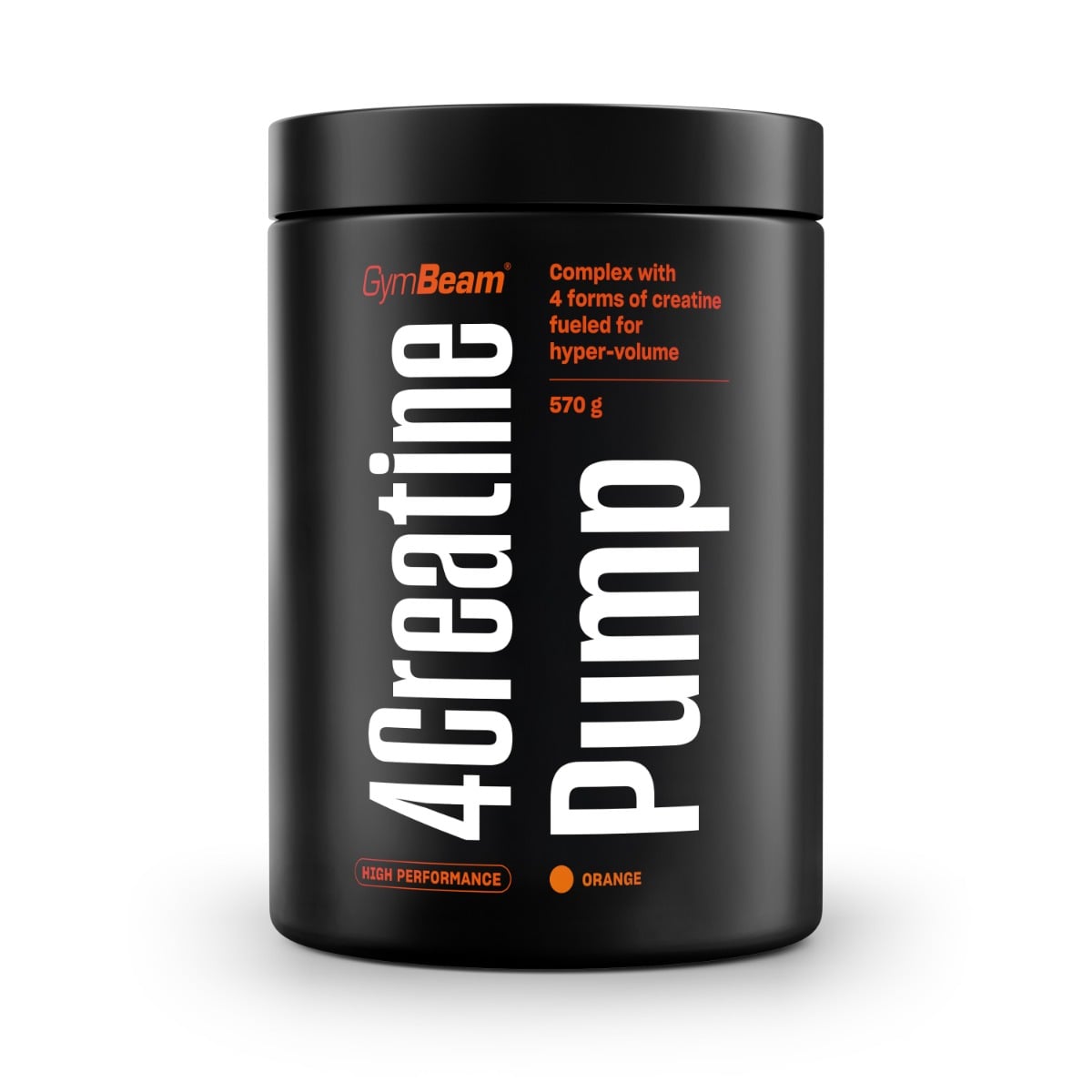 Kreatin 4Creatine Pump – GymBeam 