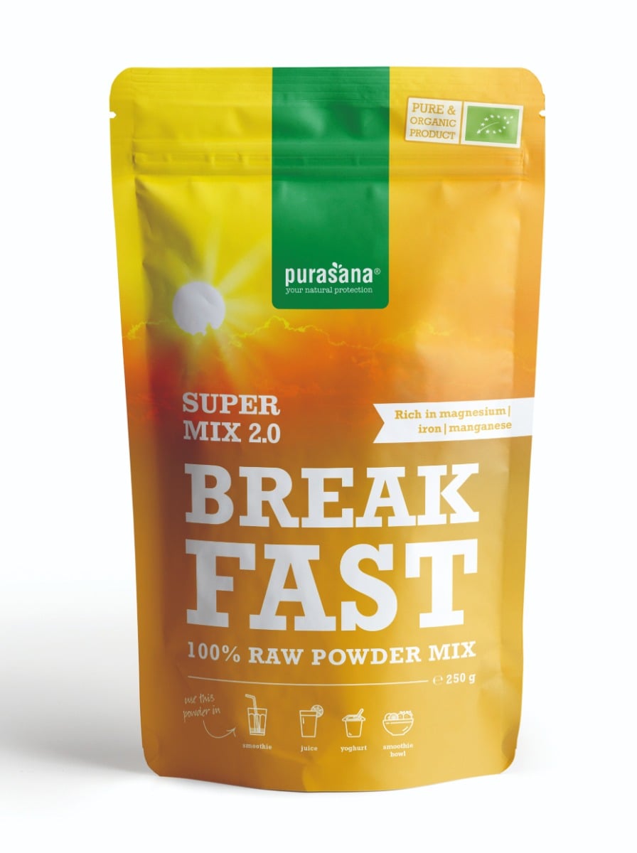 BIO Frühstücksmischung - Purasana