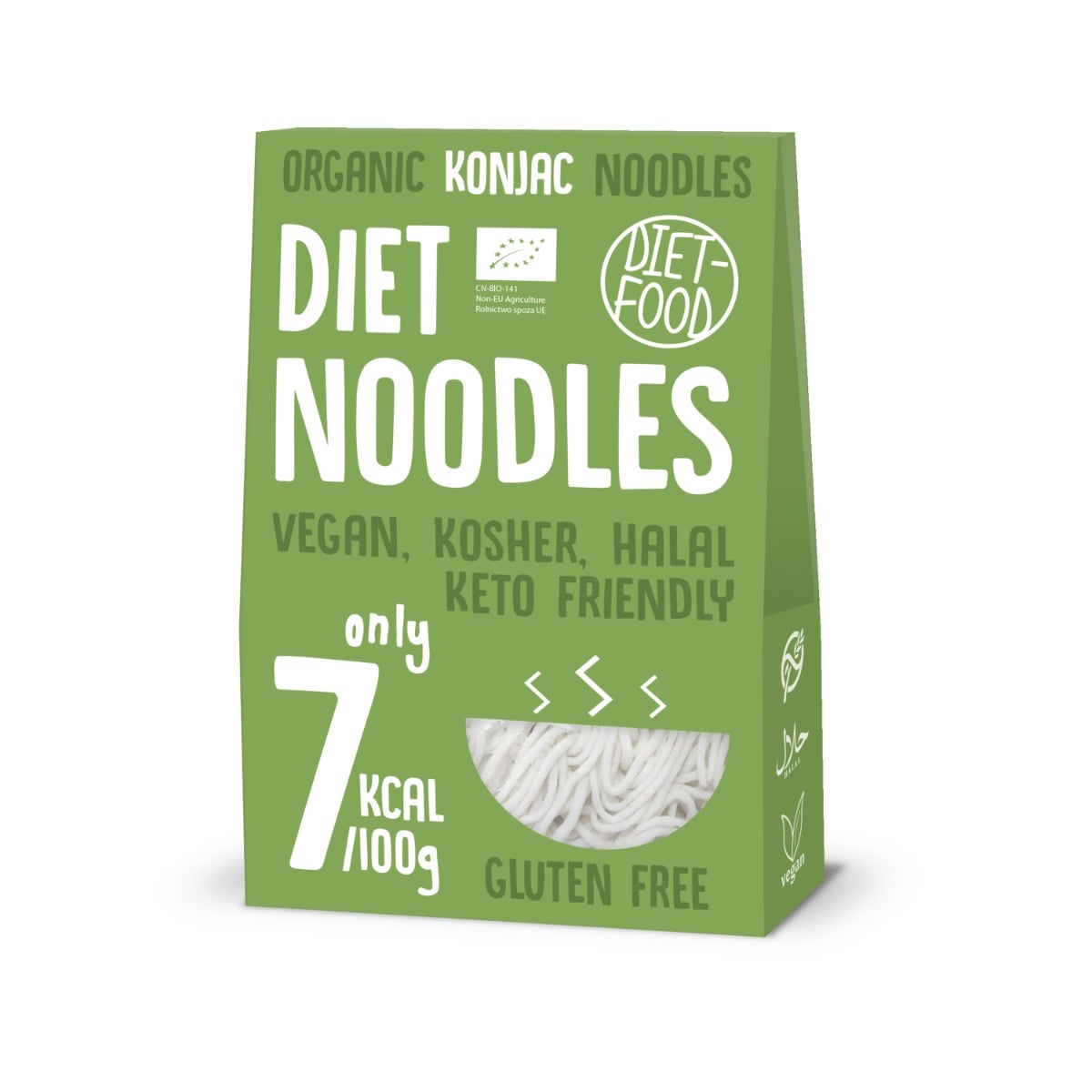 Nudeln (300 g) - Diet Food