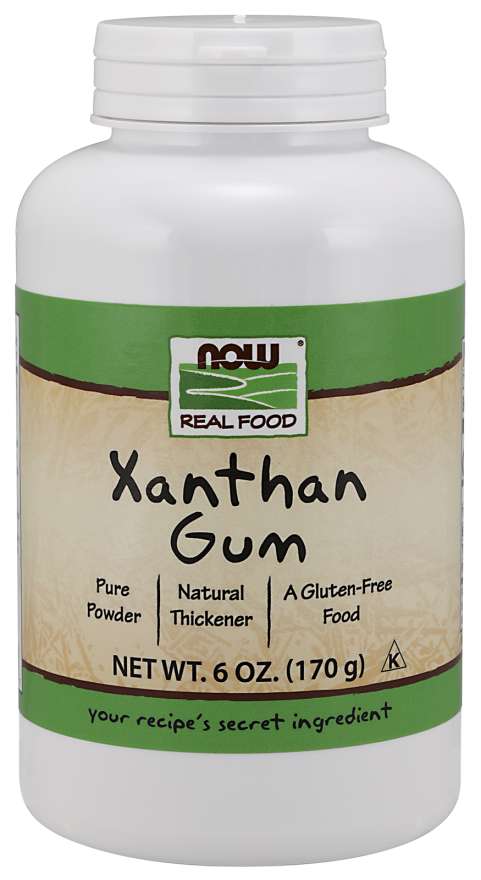 Xanthangummi 170 g - NOW Foods