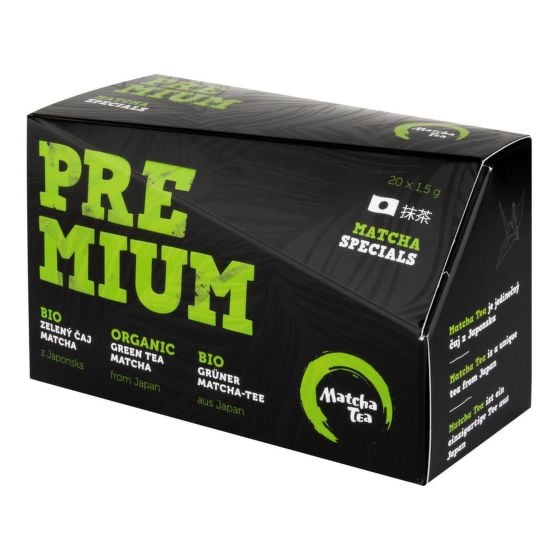 2 BIO Matcha Tee Premium - Altevita