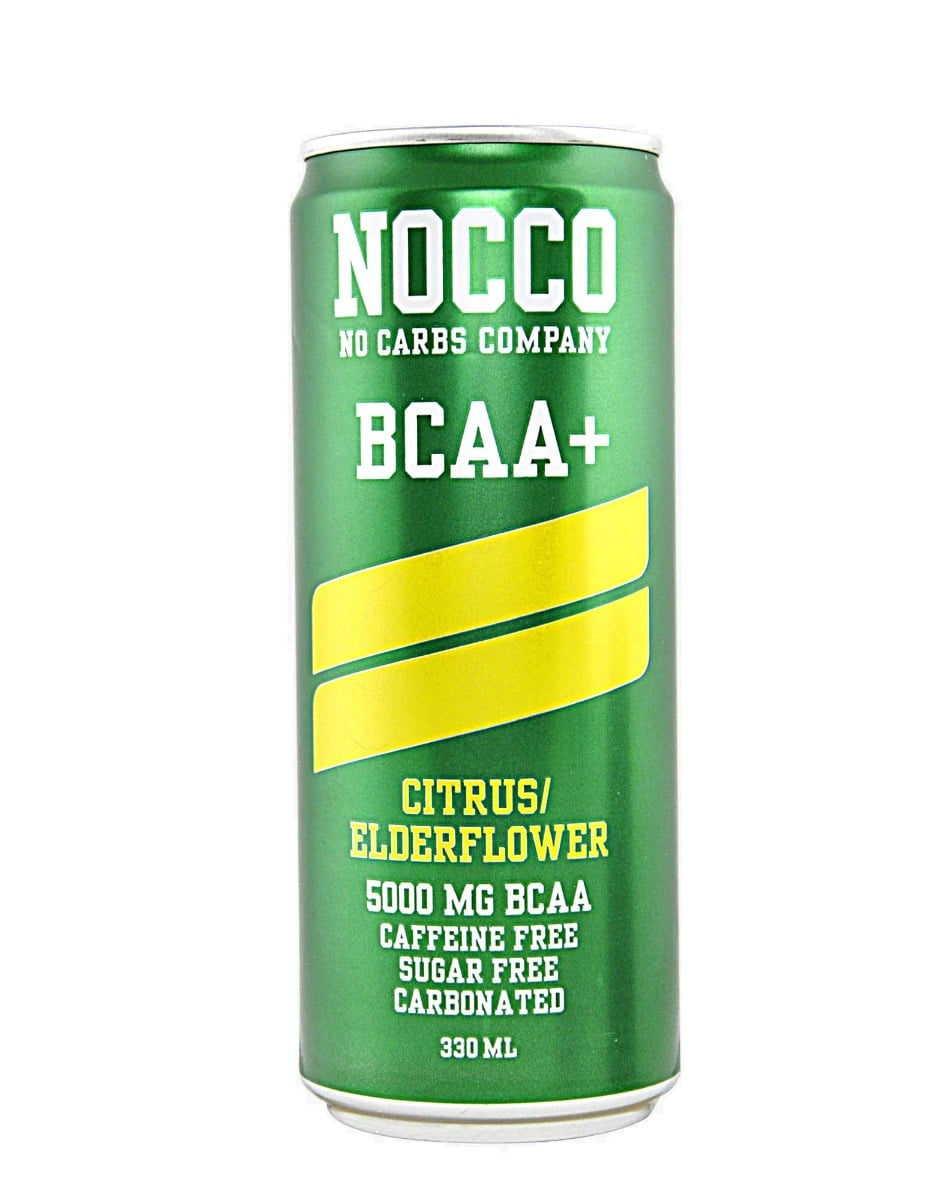 BCAA + - NOCCO