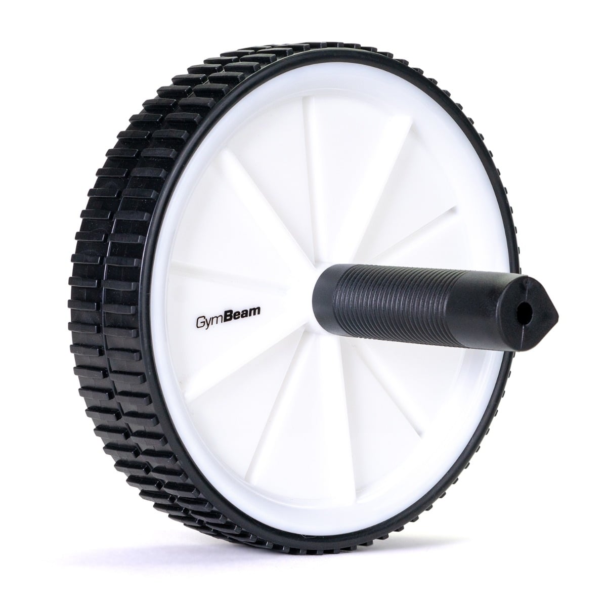 Bauchroller Double Ab Wheel - GymBeam