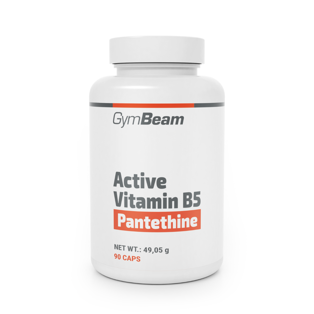 Aktives Vitamin B5 (Pantethin) – GymBeam