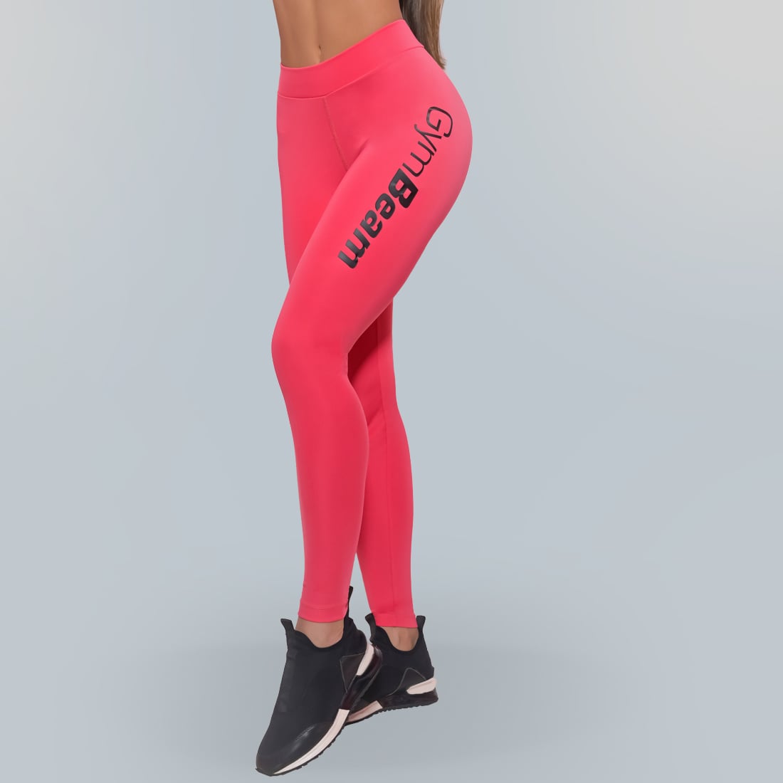 Leggings für Damen Advanced Cherry - GymBeam 