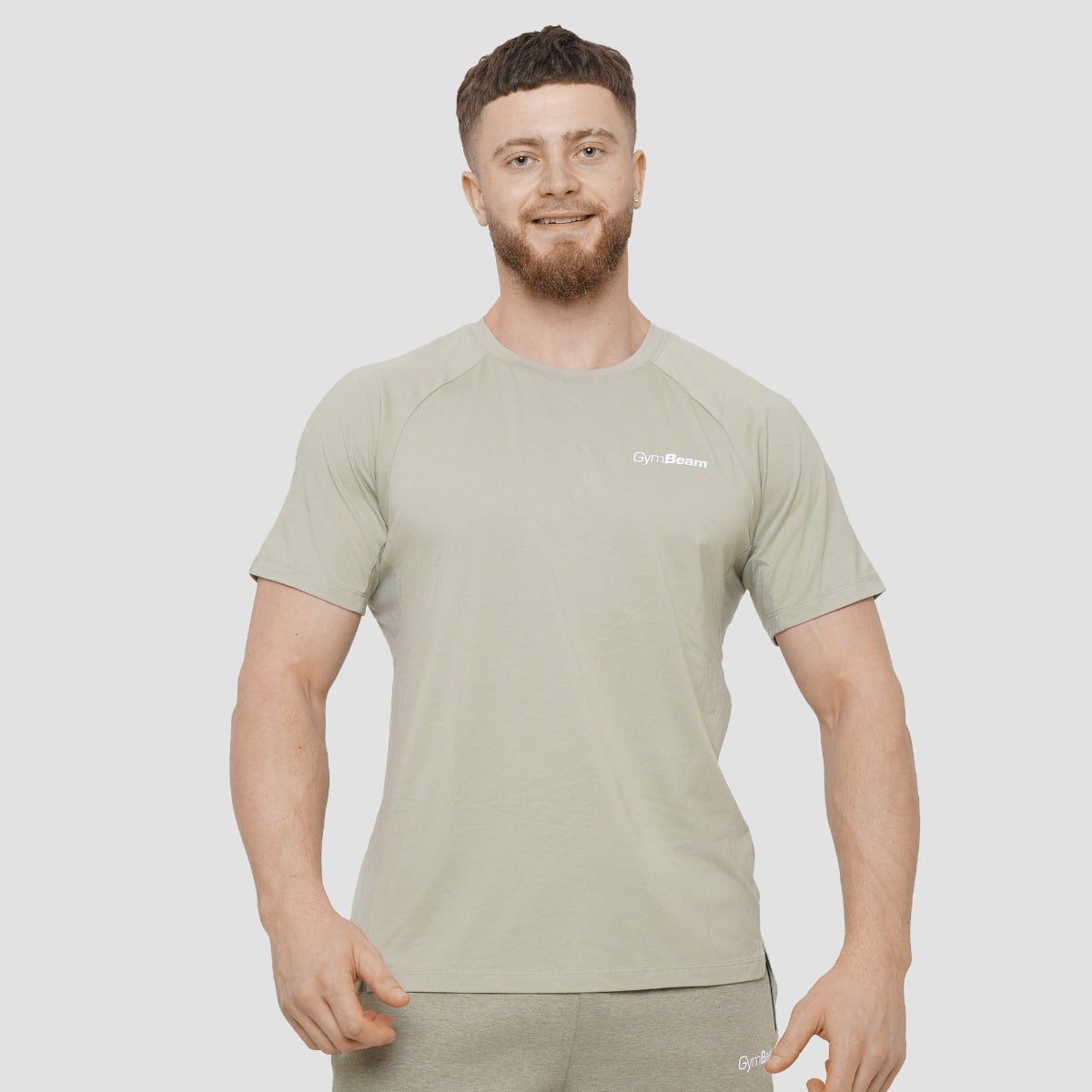 Agile T-Shirt für Männer Sage - GymBeam