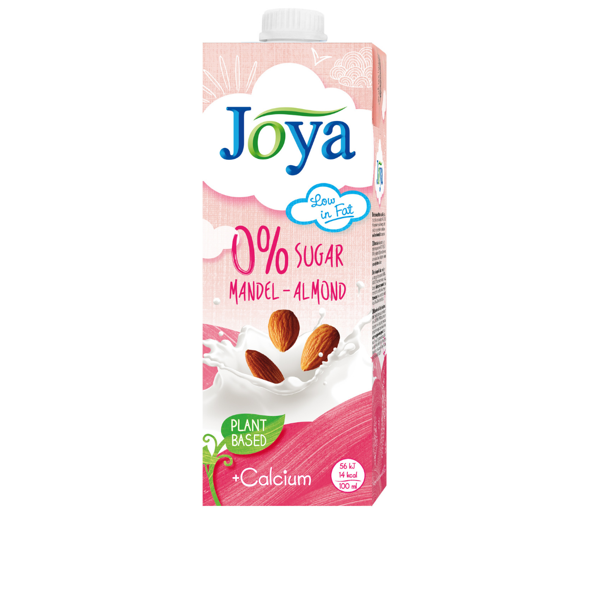 Mandeldrink mit Calcium - Joya