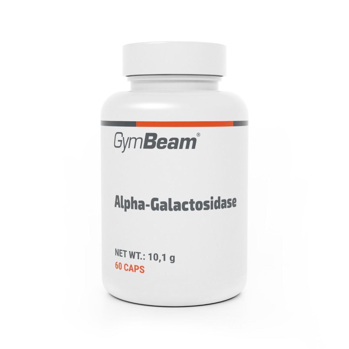 Alpha-Galactosidase Enzym - GymBeam