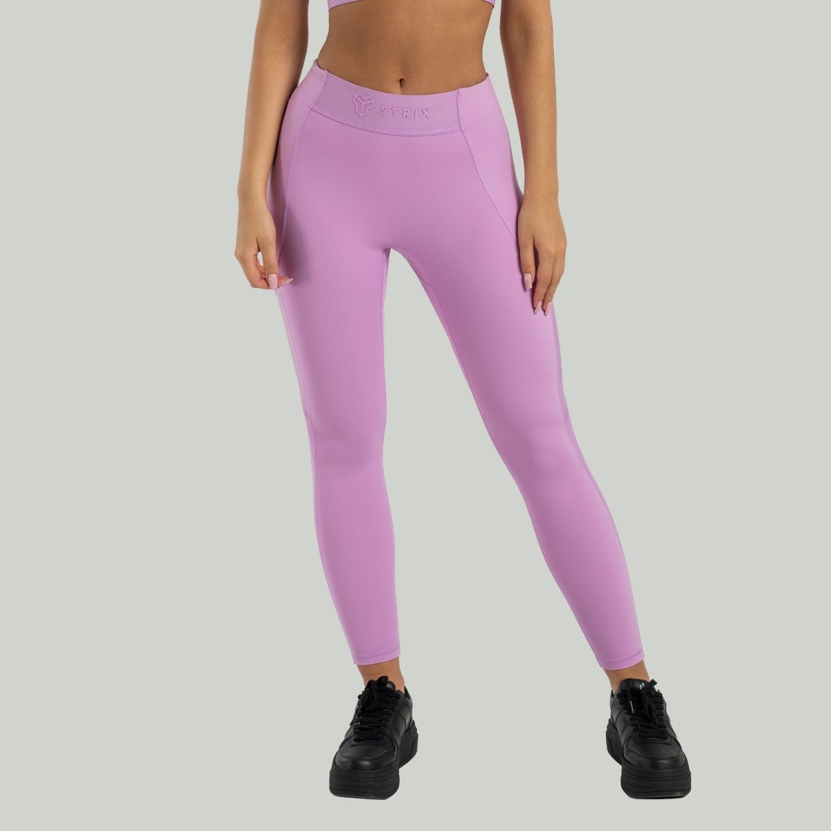 ALPHA Leggings für Frauen in Amethyst - STRIX