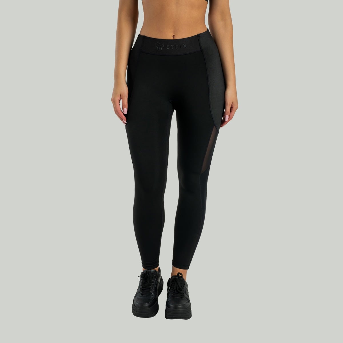 ALPHA Leggings für Frauen in Black - STRIX