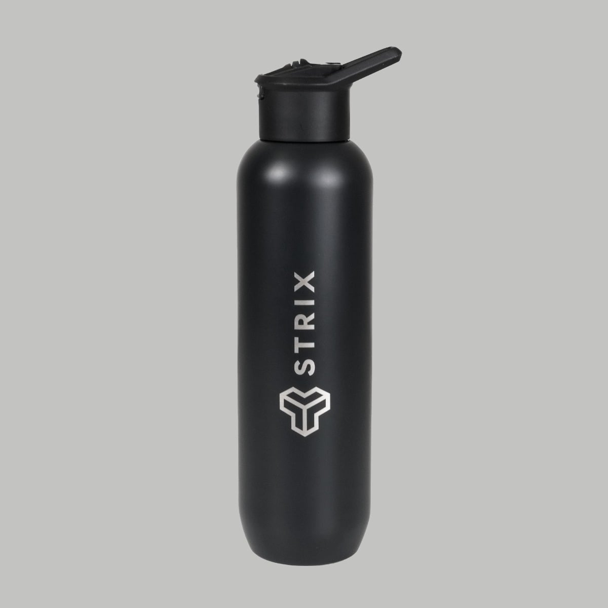 ALPHA Flasche (1000 ml) in Graphite - STRIX