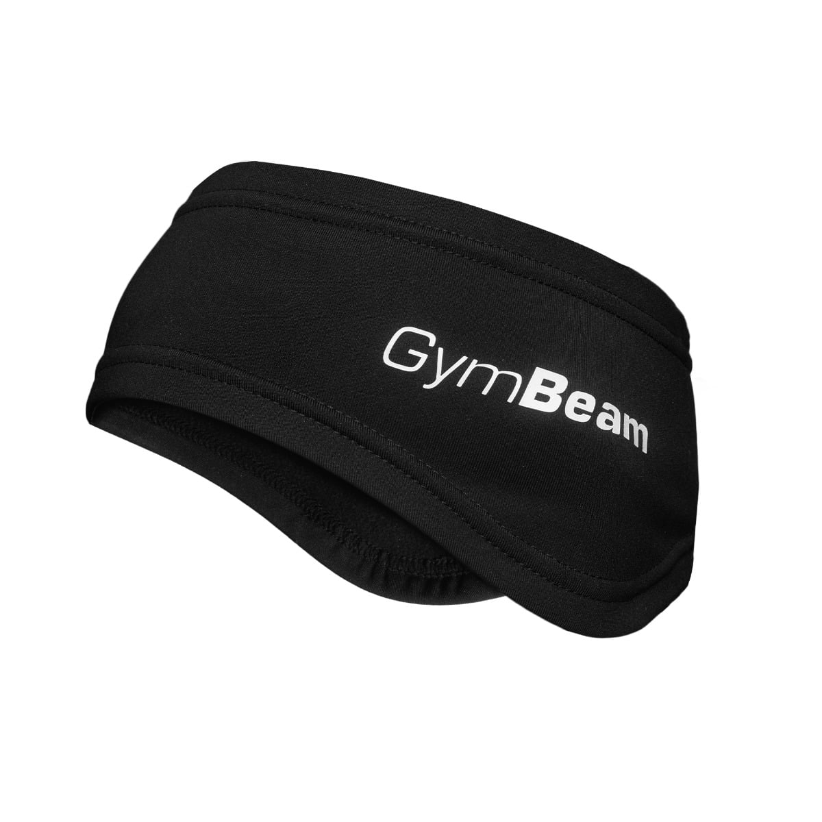 Alpine Stirnband in Black - GymBeam