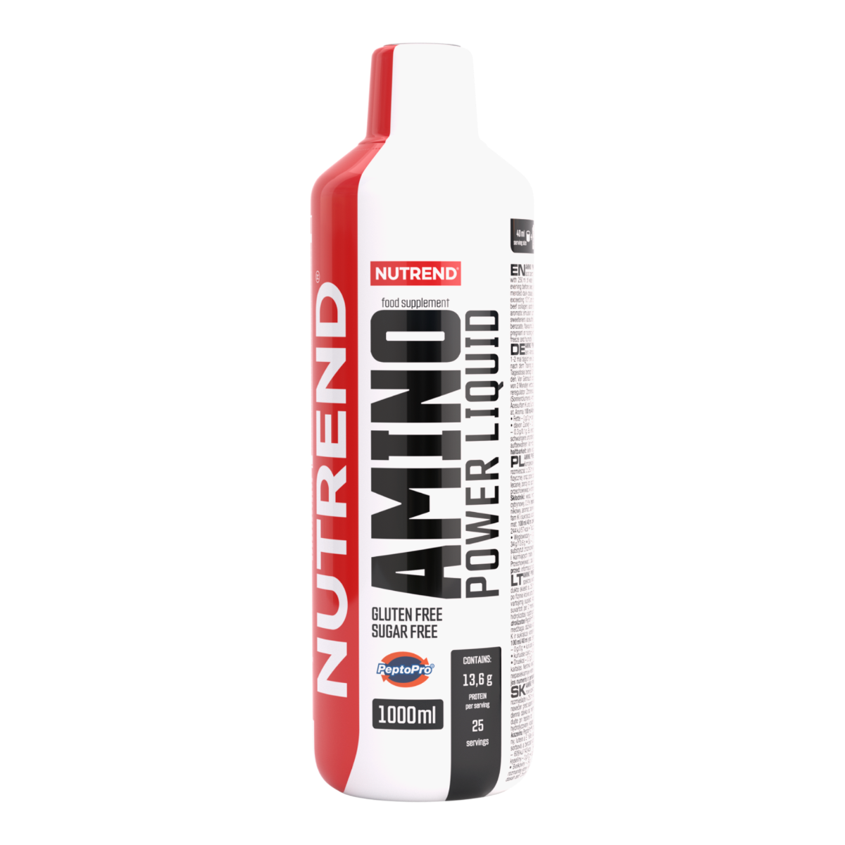 Amino Power Liquid - Nutrend