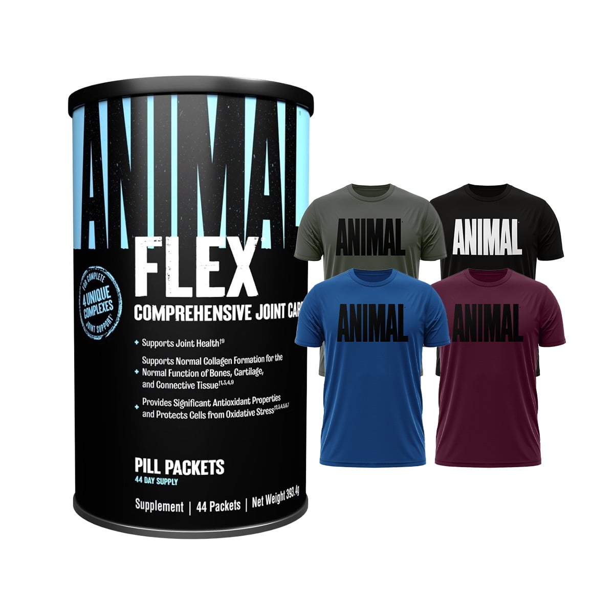 Animal Flex - Universal Nutrition + Geschenk