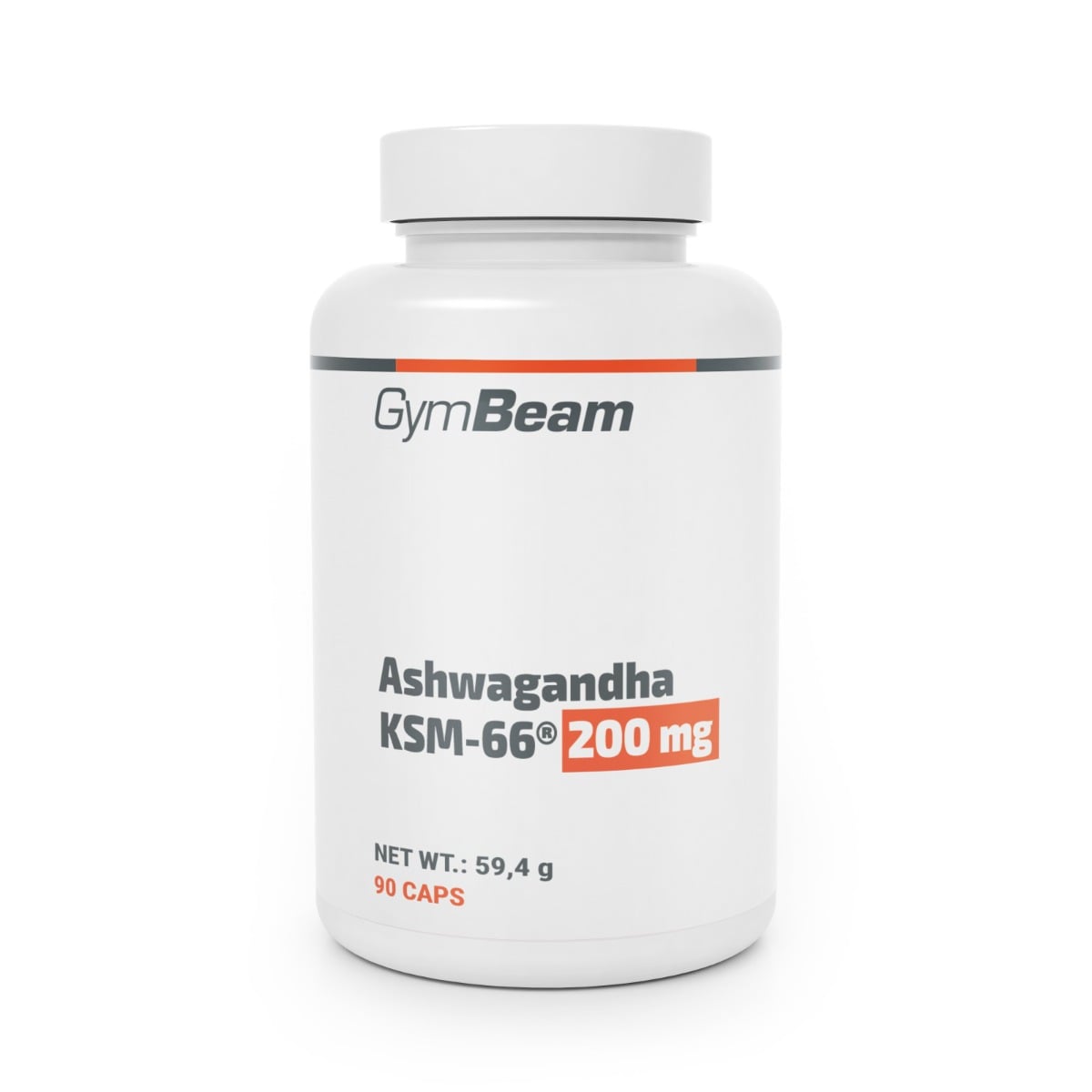 Ashwagandha KSM-66® - GymBeam